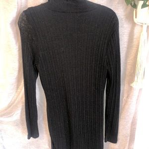 Adam Levine Turtleneck Sweater Dress